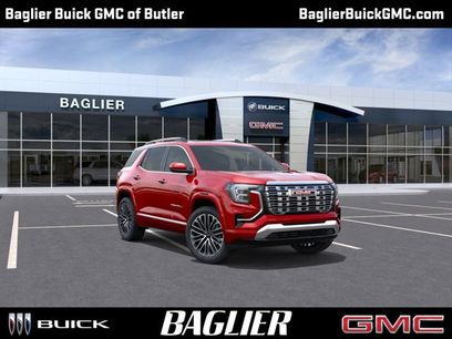 New 2026 GMC Terrain Denali w/ LPO, Floor Liner Package