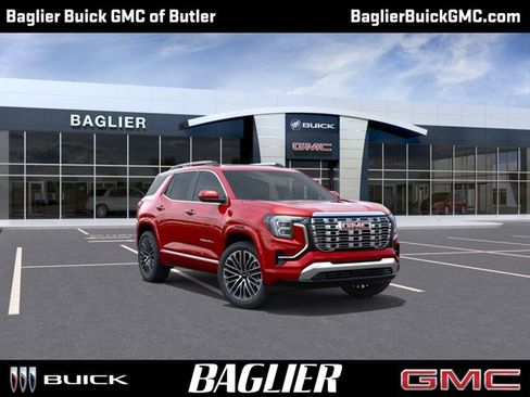New 2026 GMC Terrain Denali w/ LPO, Floor Liner Package AWD/4WD image 1