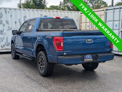 Used 2023 Ford F150 XLT w/ Equipment Group 302A High AWD/4WD image 7