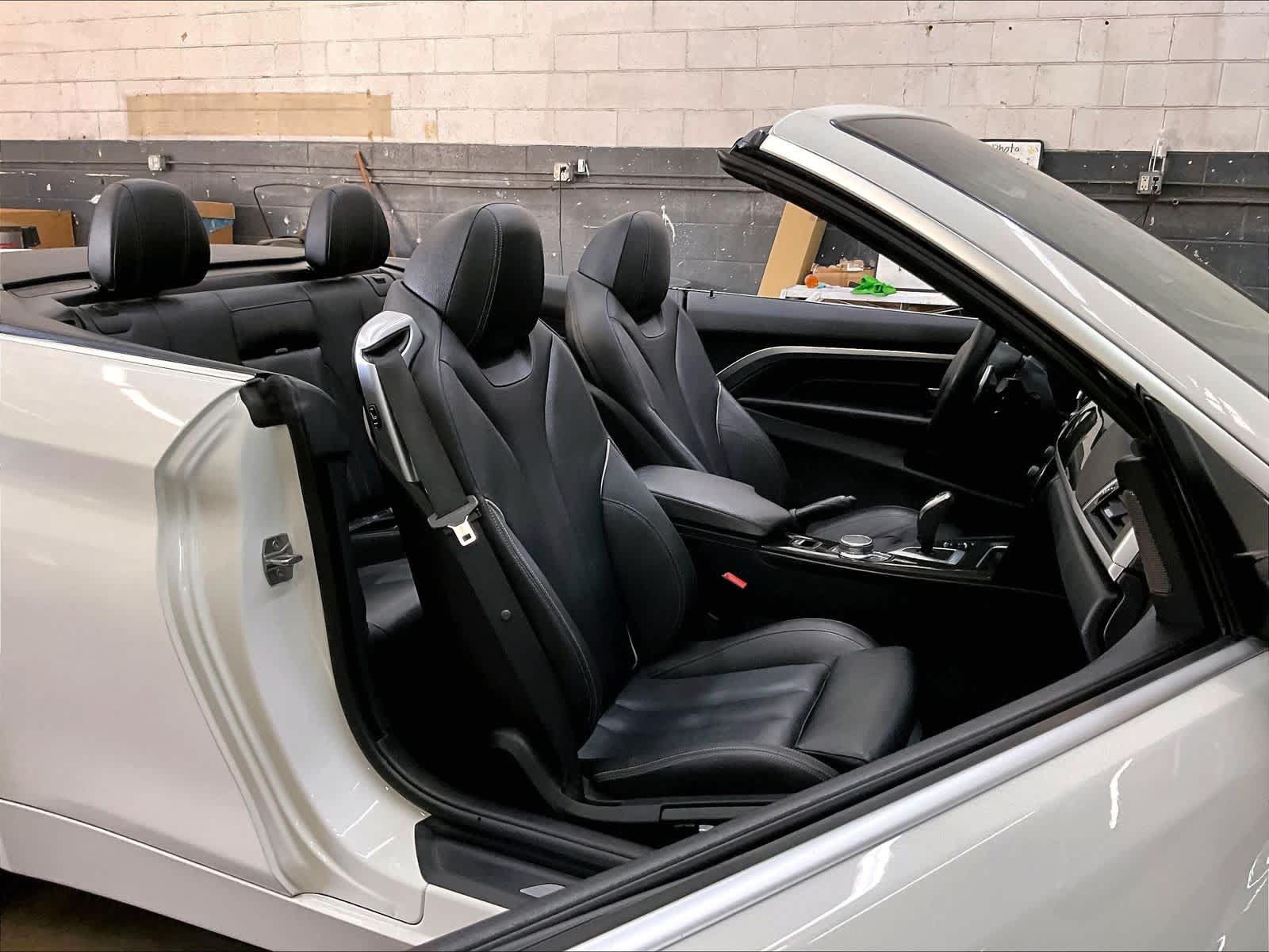 Used 2019 BMW 440i Convertible RWD image 10