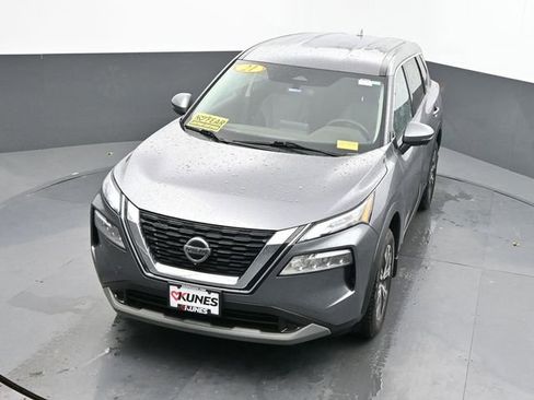 Used 2021 Nissan Rogue SV AWD/4WD image 38
