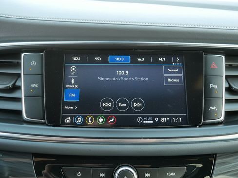 Used 2023 Buick Enclave Essence w/ Experience Buick Package AWD/4WD image 22