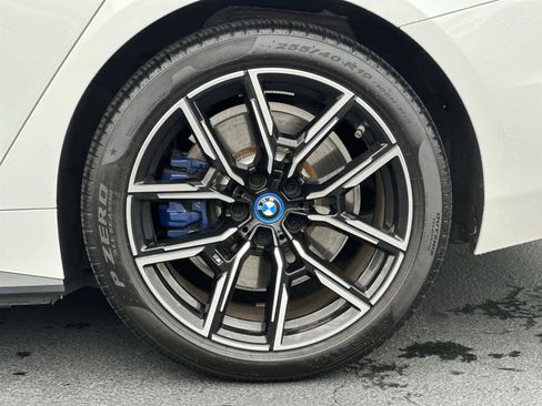 Used 2024 BMW i4 M50 image 8