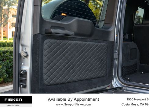 Used 2021 Mercedes-Benz G 63 AMG 4MATIC image 21