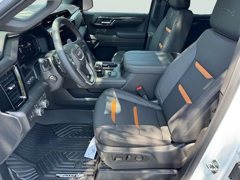 New 2026 GMC Sierra 1500 AT4 w/ AT4 Premium Package AWD/4WD image 8