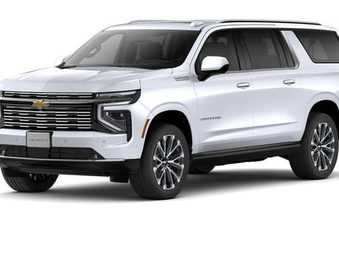 New 2026 Chevrolet Suburban High Country AWD/4WD image 26