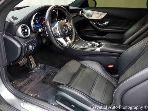 Used 2019 Mercedes-Benz C 63 AMG Coupe image 13