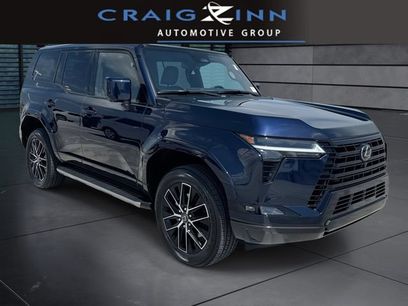 Certified 2025 Lexus GX 550 w/ Cold Area Package