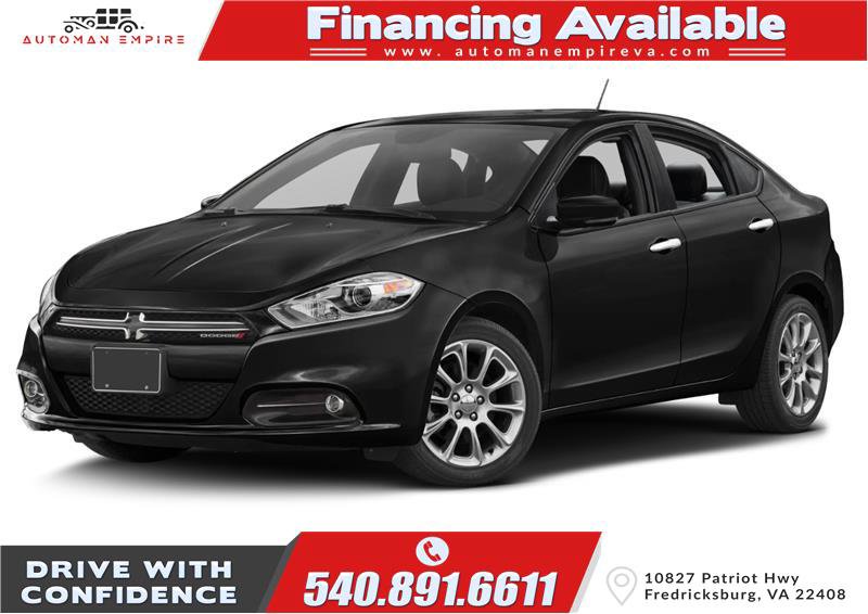 Used 2013 Dodge Dart SXT FWD image 1