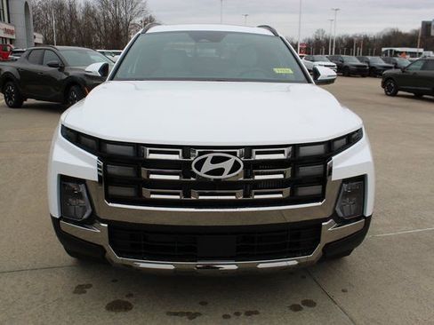 New 2026 Hyundai Santa Cruz Limited image 7