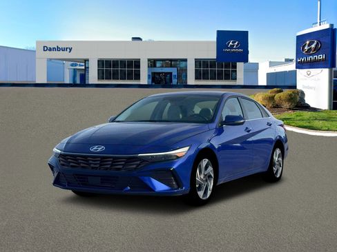 New 2026 Hyundai Elantra Limited image 1