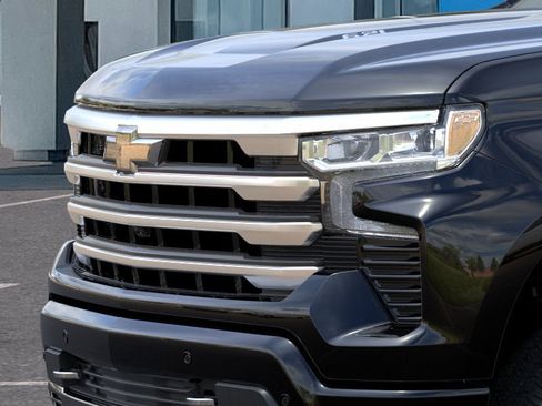 New 2026 Chevrolet Silverado 1500 High Country AWD/4WD image 37