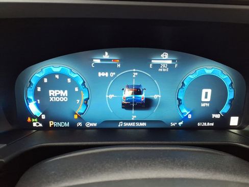 Certified 2025 Ford Bronco Sport Badlands w/ Badlands Tech Package image 20