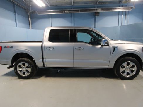 Used 2022 Ford F150 Platinum w/ Equipment Group 701A High image 43