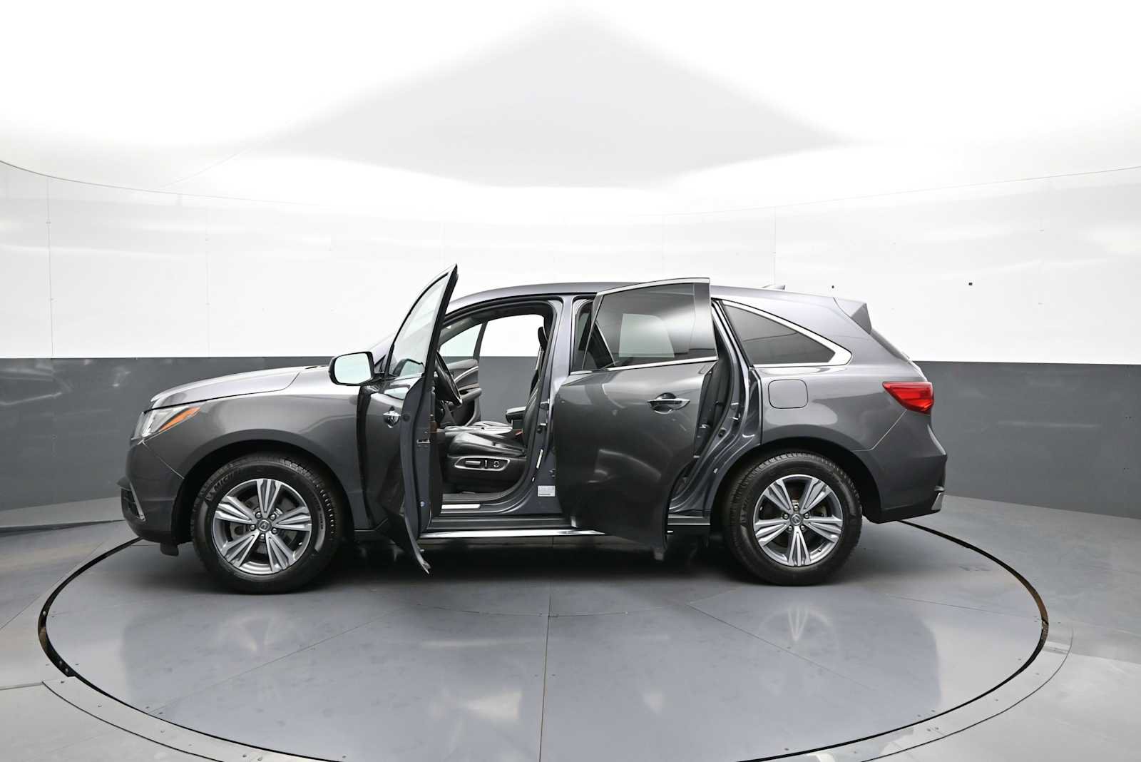 Used 2020 Acura MDX SH-AWD image 47