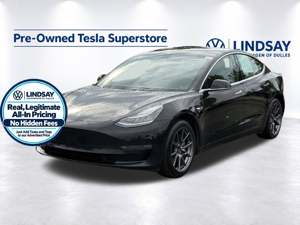 Used 2019 Tesla Model 3 Standard Range Plus RWD image 3