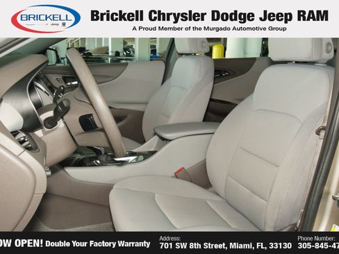 Used 2022 Chevrolet Malibu LS w/ Driver Confidence Package FWD image 17