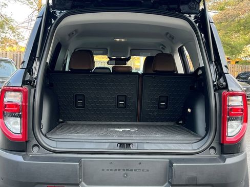 Used 2024 Ford Bronco Sport Outer Banks image 16