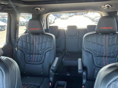 New 2026 Nissan Armada PRO-4X image 41