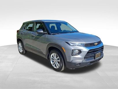 Used 2023 Chevrolet TrailBlazer LS