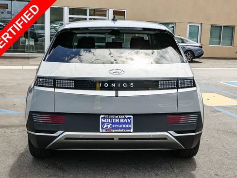 Certified 2024 Hyundai Ioniq 5 SE RWD image 5