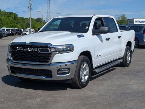 New 2026 RAM 1500 2WD Crew Cab image 4
