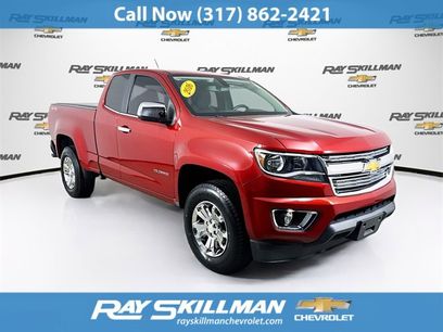 Used 2016 Chevrolet Colorado LT w/ LT Convenience Package