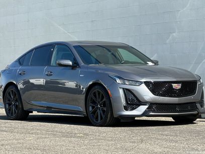 Certified 2022 Cadillac CT5 V w/ Premium Package