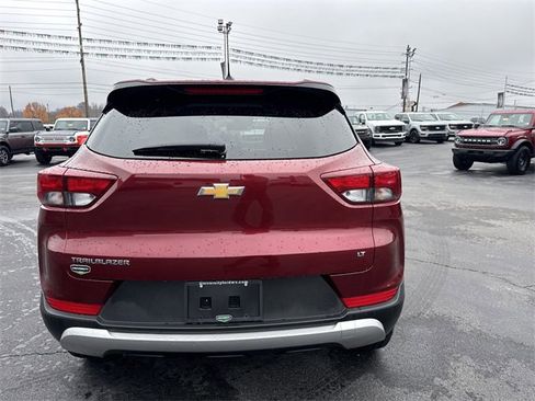 Used 2023 Chevrolet TrailBlazer LT image 5