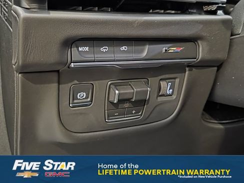 New 2026 Cadillac Escalade V w/ LPO, Floor Liner Package AWD/4WD image 27
