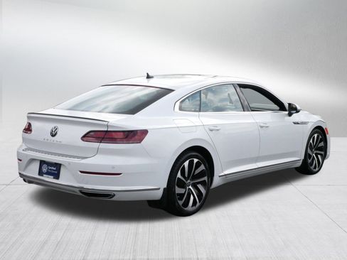 Certified 2021 Volkswagen Arteon SEL image 7