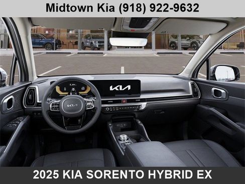 New 2025 Kia Sorento EX image 13