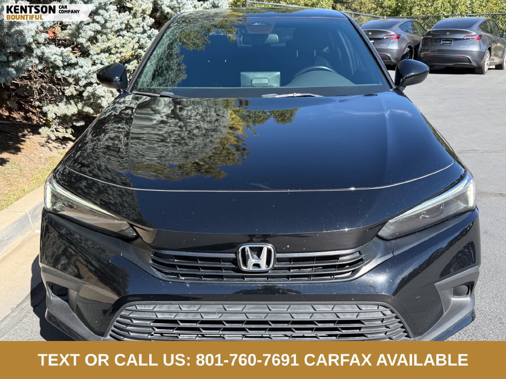 Used 2024 Honda Civic Sport image 2