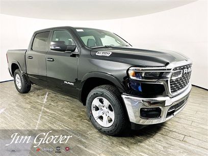 New 2025 RAM 1500 Big Horn
