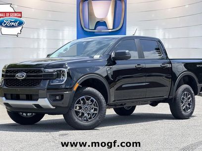 New 2026 Ford Ranger XLT