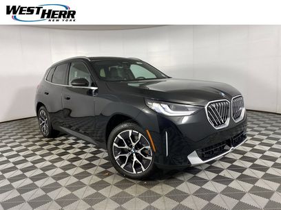 New 2026 BMW X3 xDrive30 w/ Premium Package