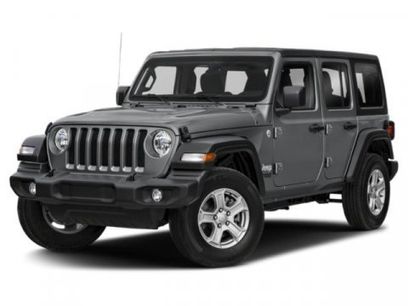 Used 2018 Jeep Wrangler Unlimited Sport S