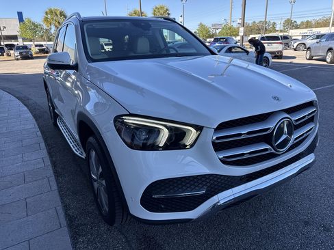 Certified 2022 Mercedes-Benz GLE 350 image 5