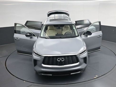 Used 2025 INFINITI QX60 Sensory w/ Vision Package image 65
