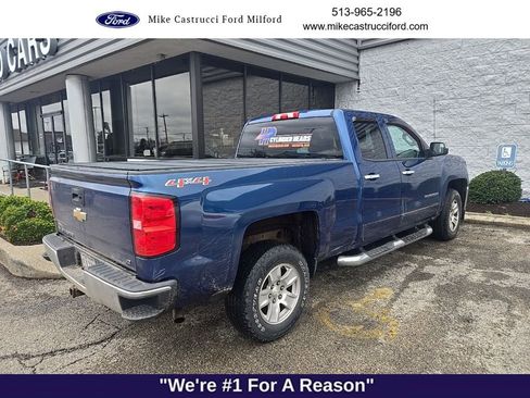 Used 2016 Chevrolet Silverado 1500 LT w/ All Star Edition image 3