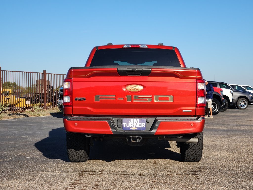 Used 2023 Ford F150 XL w/ STX Appearance Package RWD image 6