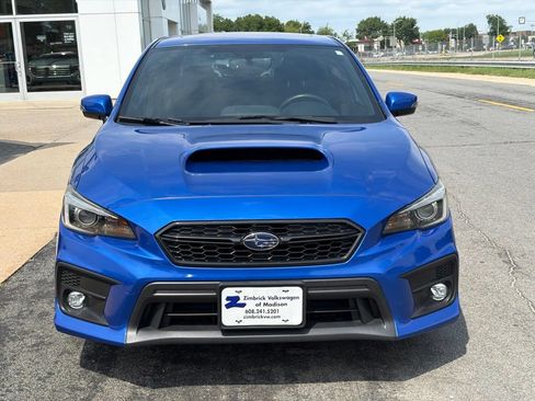 Used 2018 Subaru WRX Limited AWD/4WD image 2