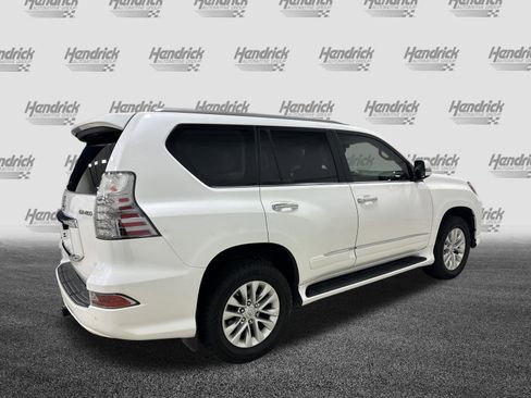 Used 2019 Lexus GX 460 Premium w/ Premium Package AWD/4WD image 10