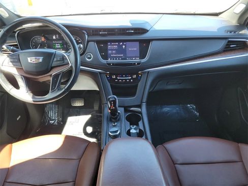 Certified 2023 Cadillac XT5 Premium Luxury image 14