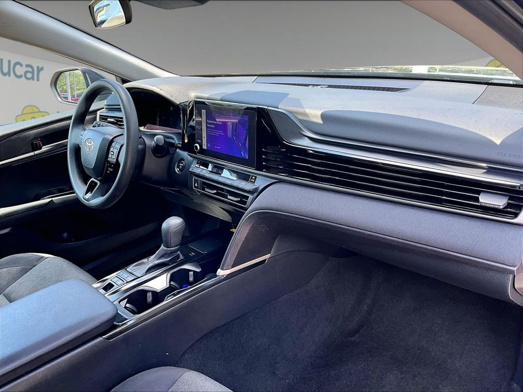 Used 2025 Toyota Camry LE FWD image 14