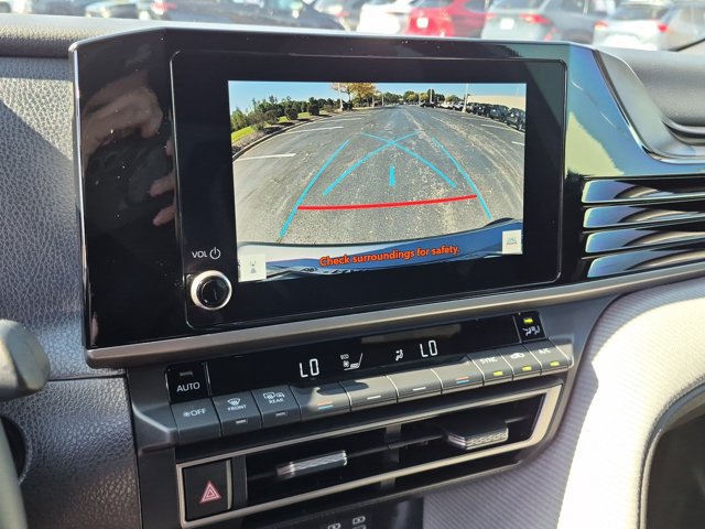 Certified 2026 Toyota Camry SE AWD/4WD image 13