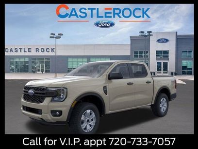 New 2025 Ford Ranger XL