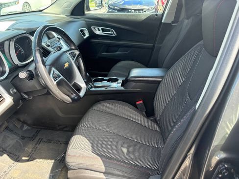 Used 2017 Chevrolet Equinox LT w/ Convenience Package FWD image 7