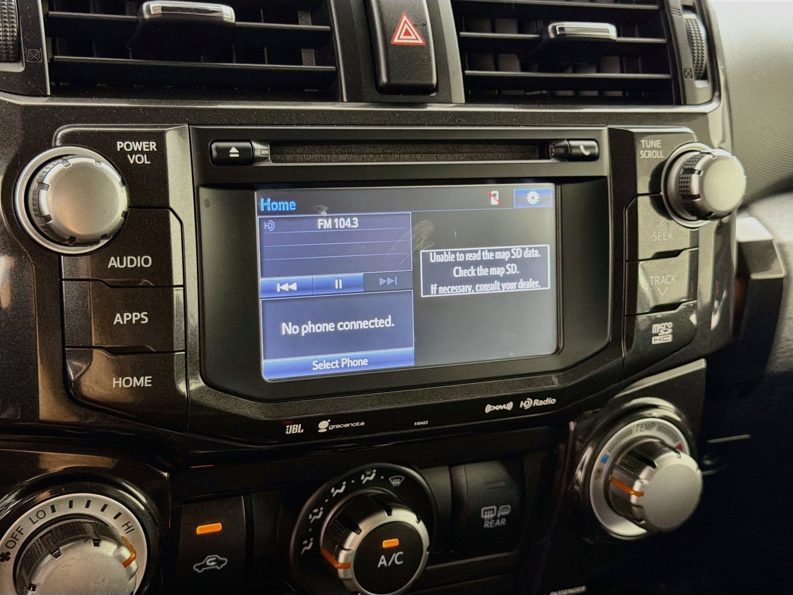 Used 2019 Toyota 4Runner TRD Pro AWD/4WD image 14