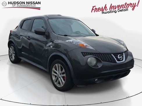 Used 2013 Nissan Juke SL AWD/4WD image 1